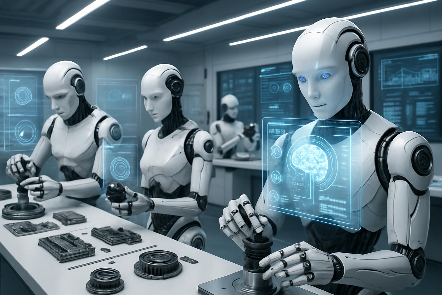 Robotics Startup General Autonomy Raises ₹32 Cr At ₹280 Cr Valuation