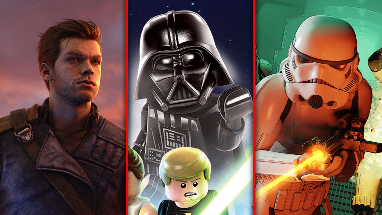All The Best Star Wars Gaming Deals Available This Week