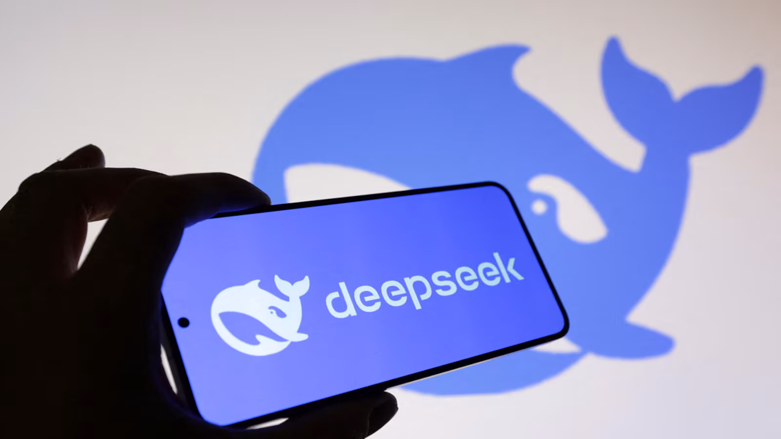 DeepSeek in talks for $45b funding round