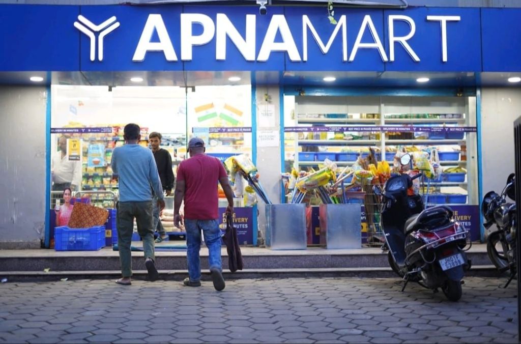 Indian grocery startup Apna Mart cuts 10% of jobs after AI shift