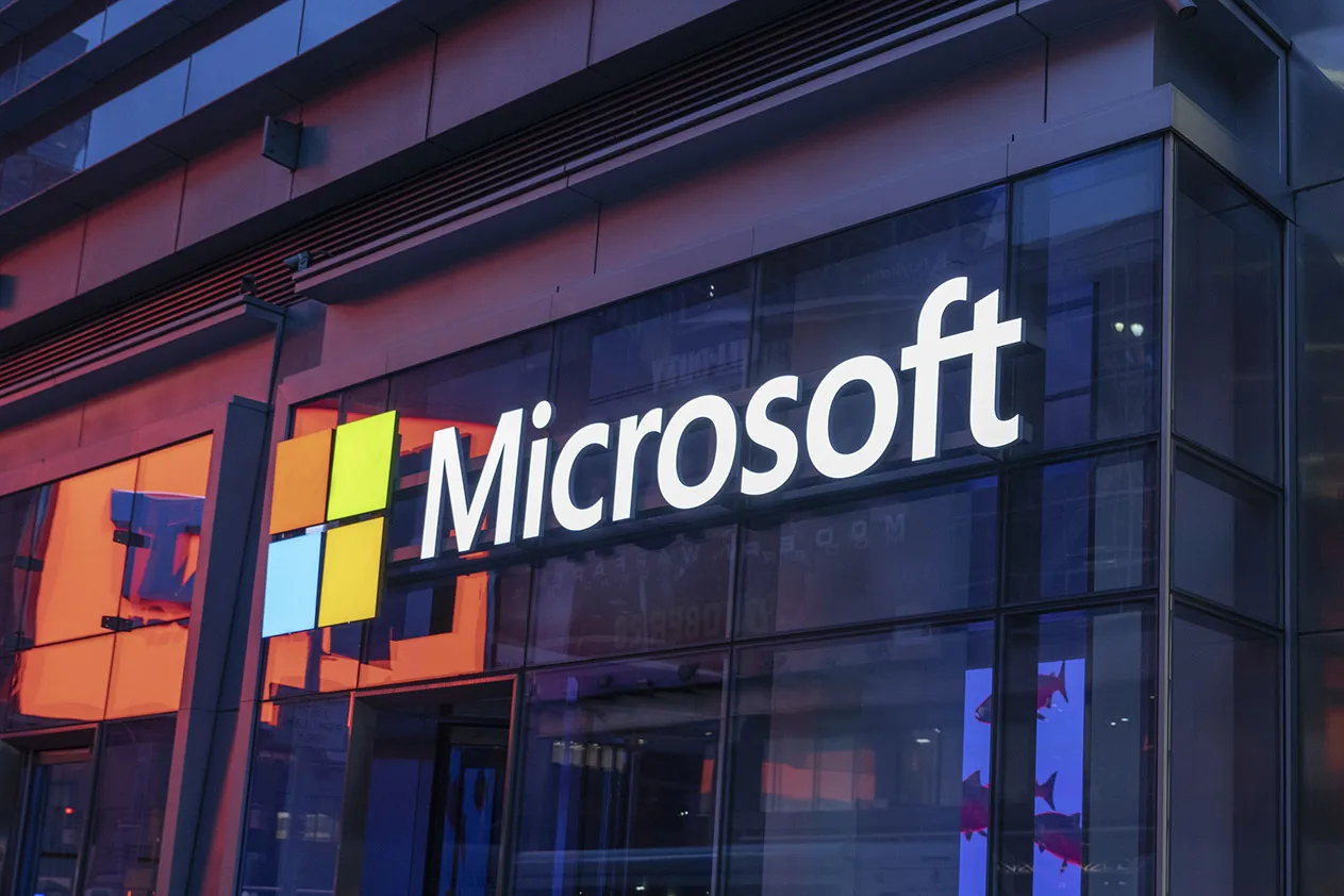 Microsoft’s AI data center push is colliding with its clean power goals