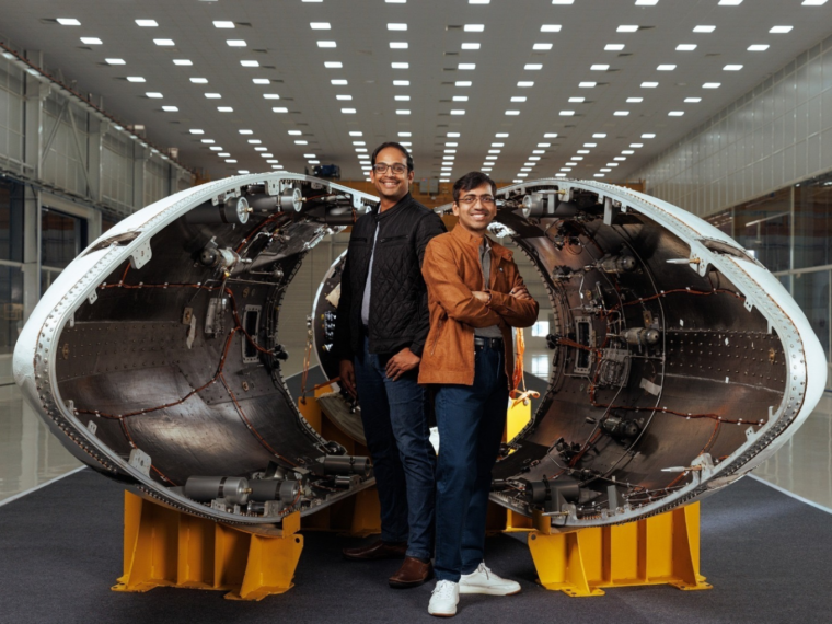 Skyroot Bags $60 Mn To Become India’s First Spacetech Unicorn