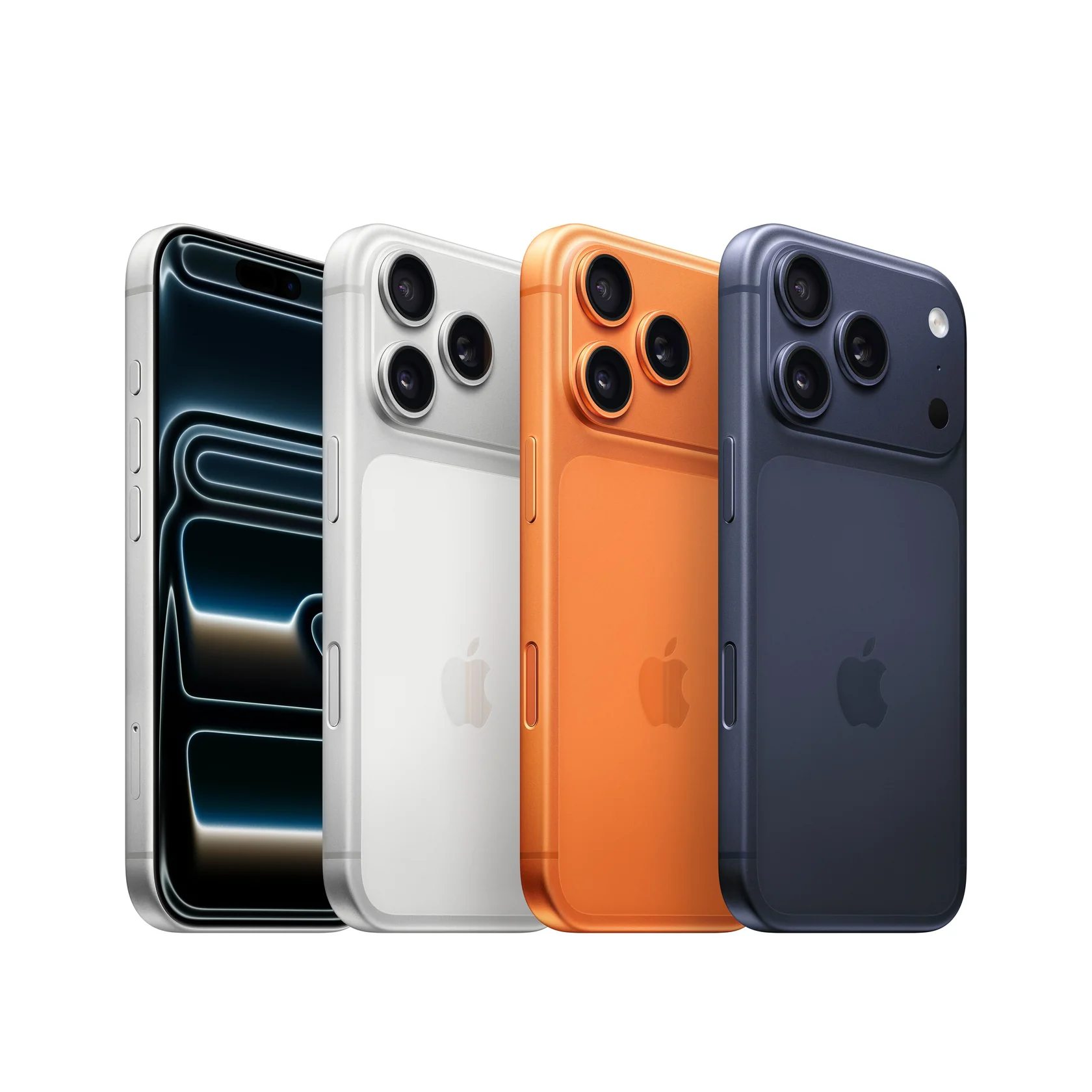 iPhone 17 demand helped Apple hit record Q1 smartphone revenue
