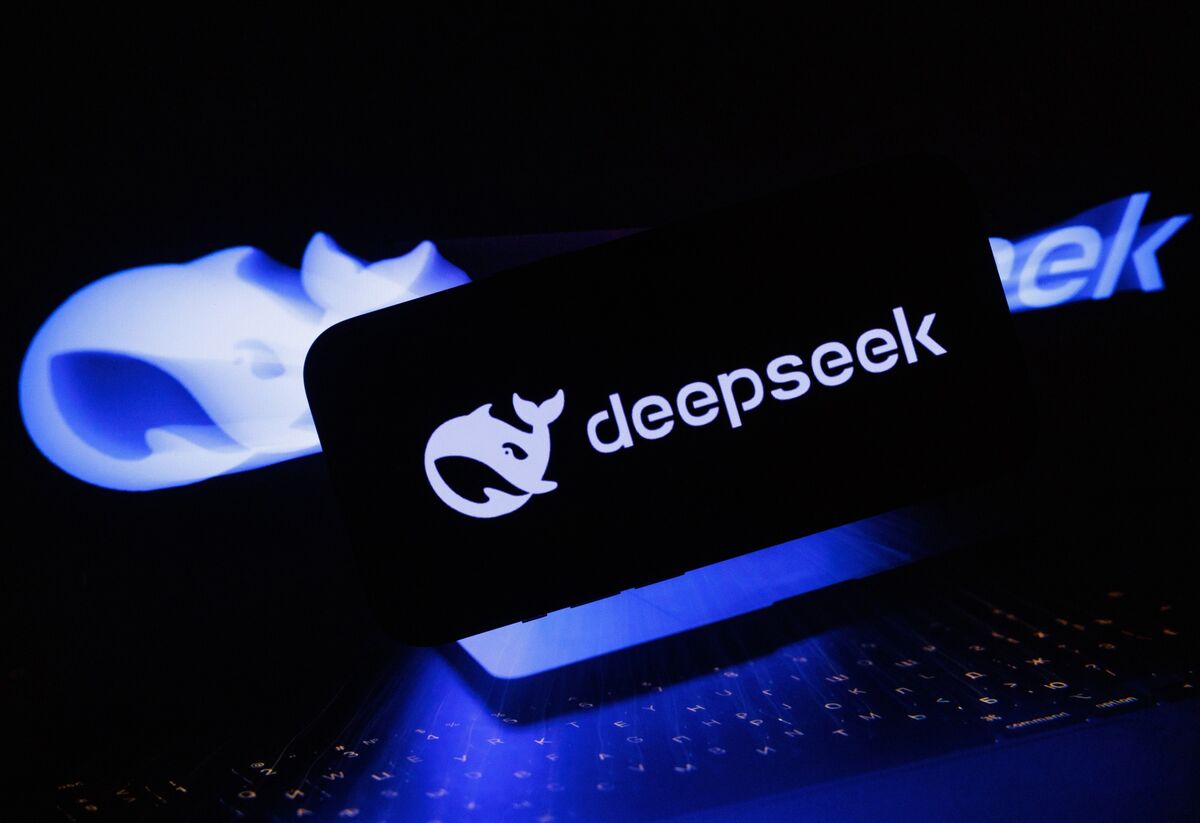 DeepSeek could be valued at up to $50 billion in first fundraising