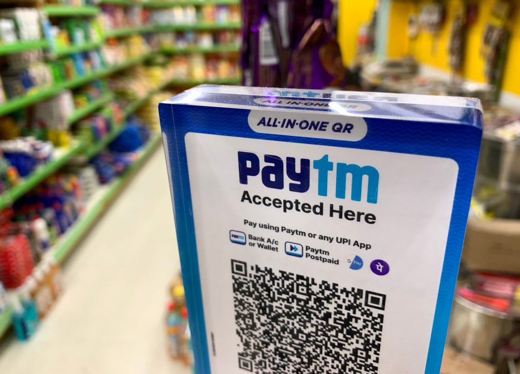 Paytm posts first full-year profit after turnaround