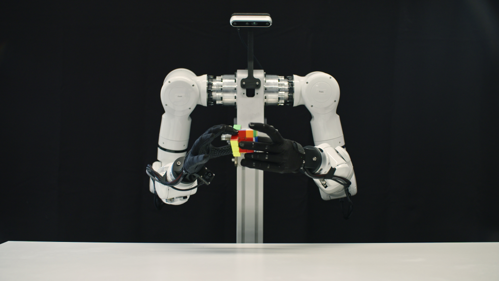 Khosla-backed Genesis AI goes full-stack in robotics push
