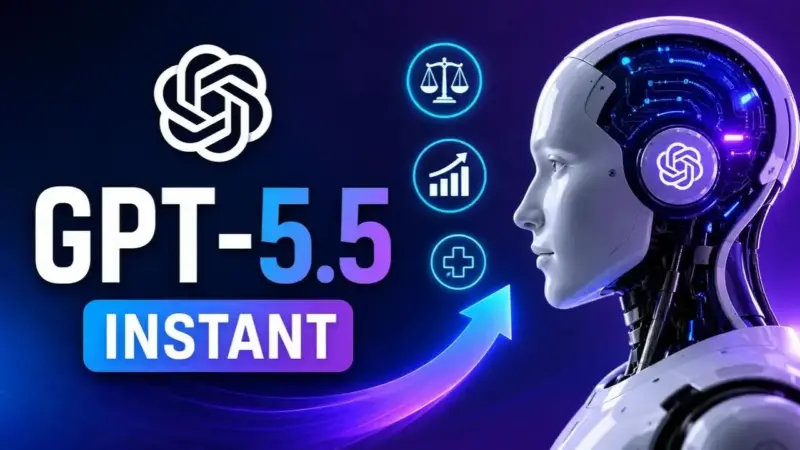 OpenAI shifts ChatGPT’s default model to GPT-5.5