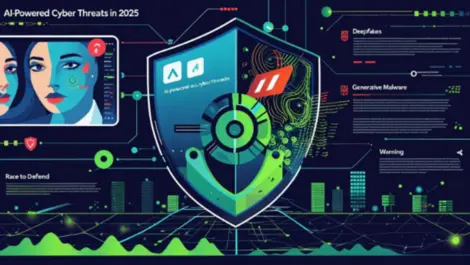 Australia warns finance firms over AI-driven cyber risks