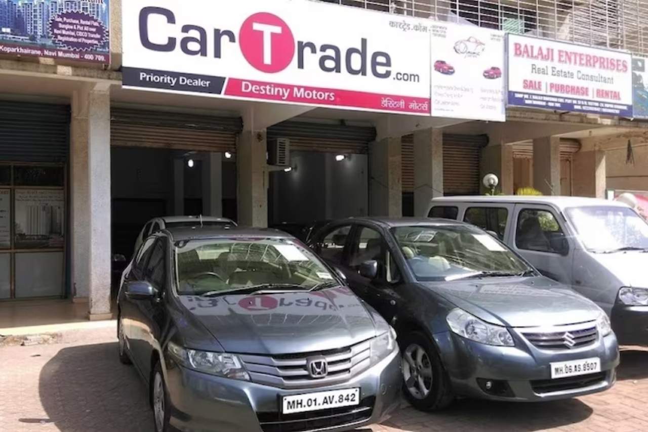 CarTrade Q4: Profit Jumps 53% YoY To ₹71 Cr