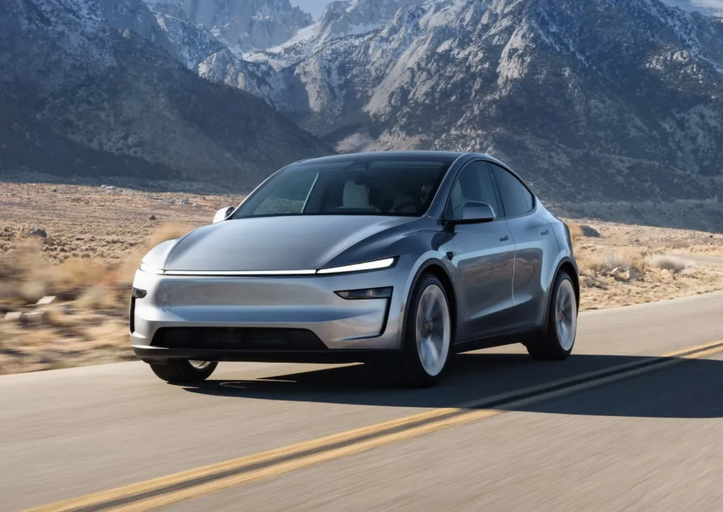 Tesla Model Y is first car to meet new US driver assistance safety benchmark