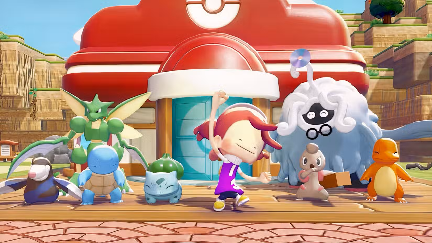 Pokemon Pokopia Update Adds Highly Requested Feature