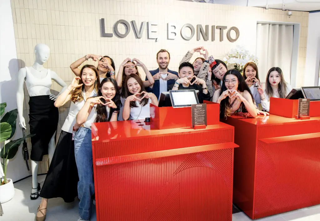 Love Bonito eyes Middle East’s long-term prospects as losses trim