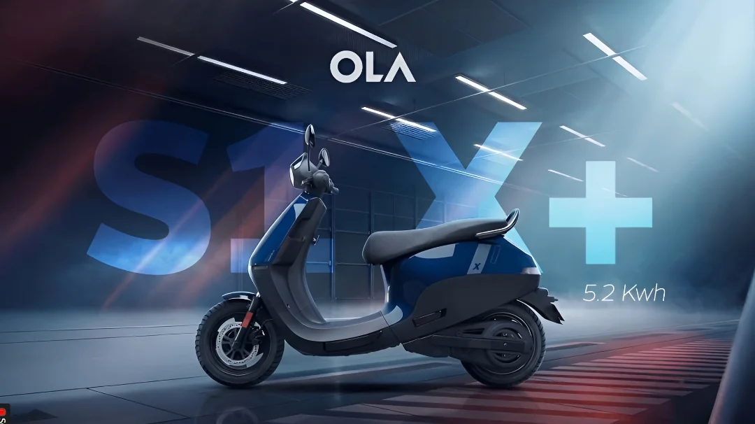 Ola Electric S1 X+ Gets Govt Certification for Bharat Cell