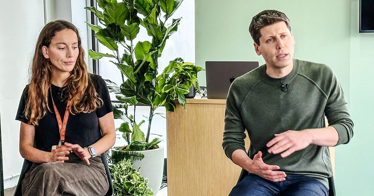 OpenAI Trial: Ex-Tech Chief Alleges Altman Sowed Chaos