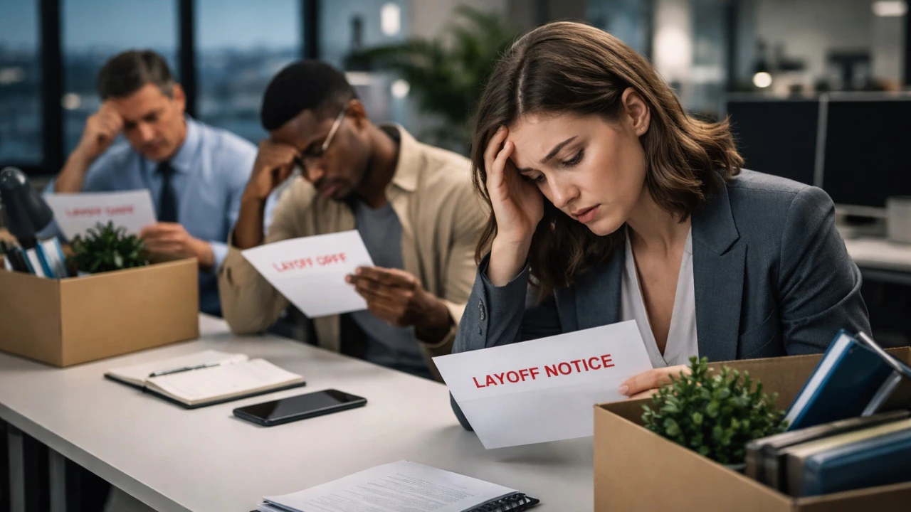 Tech Unemployment Ticks Up to 3.8% in April Amid AI-Driven Layoff