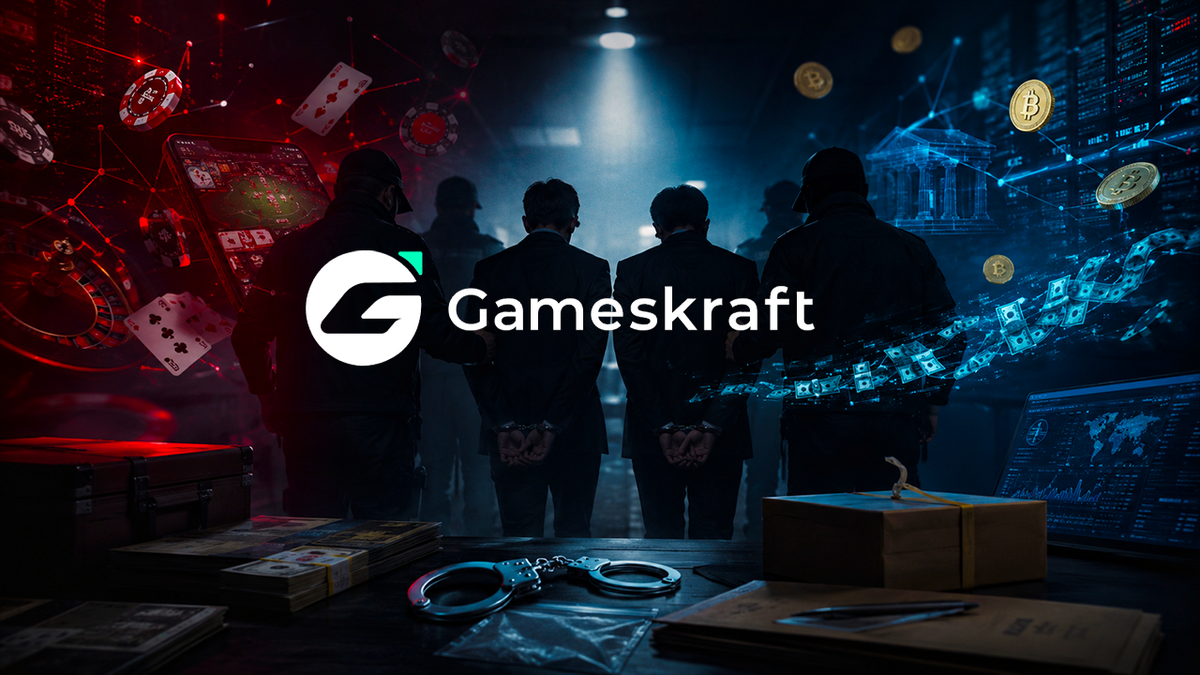 ED Arrests 3 Gameskraft Cofounders in Betting Fraud Probe