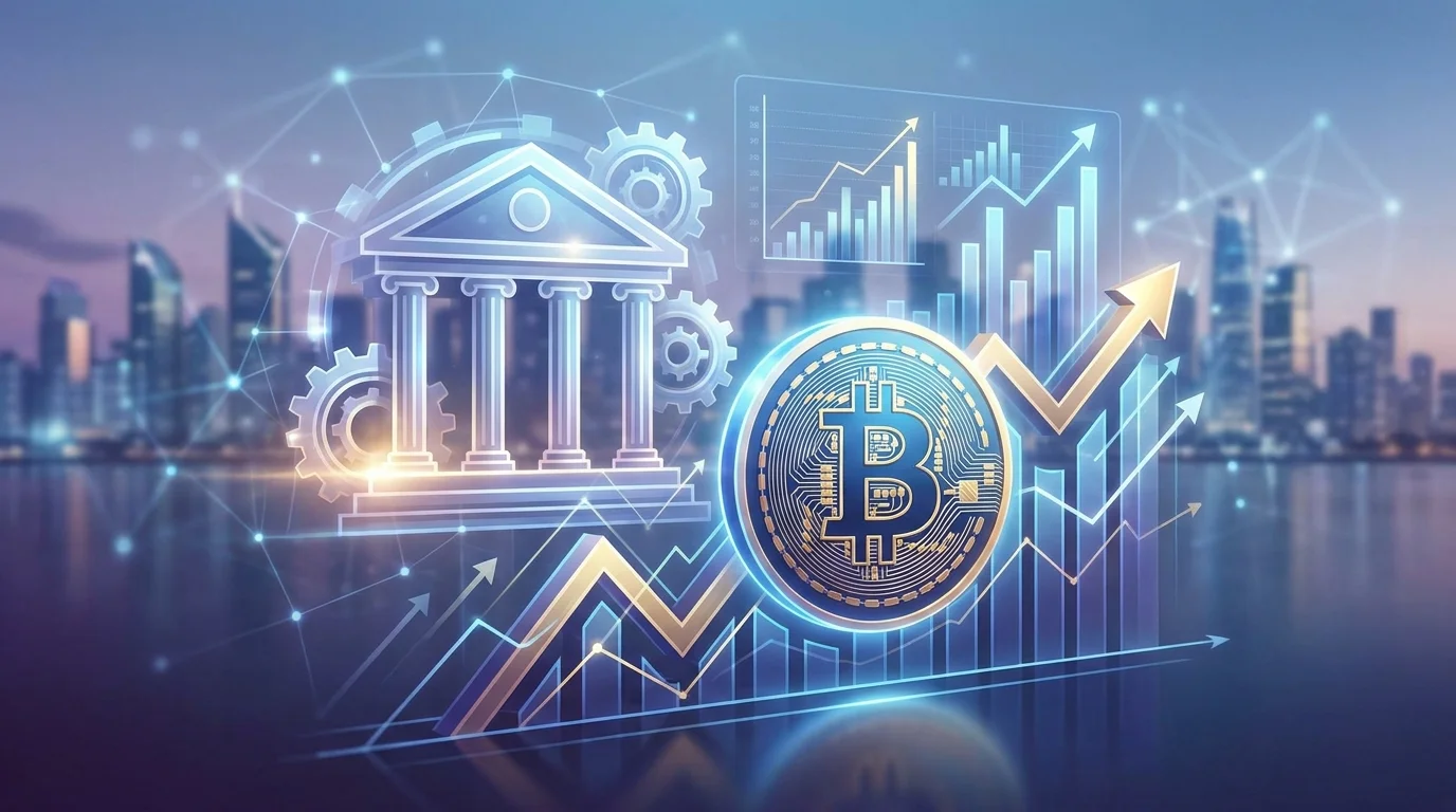 The Blockchain That Wall Street Actually Runs On Is Raising $300 Million