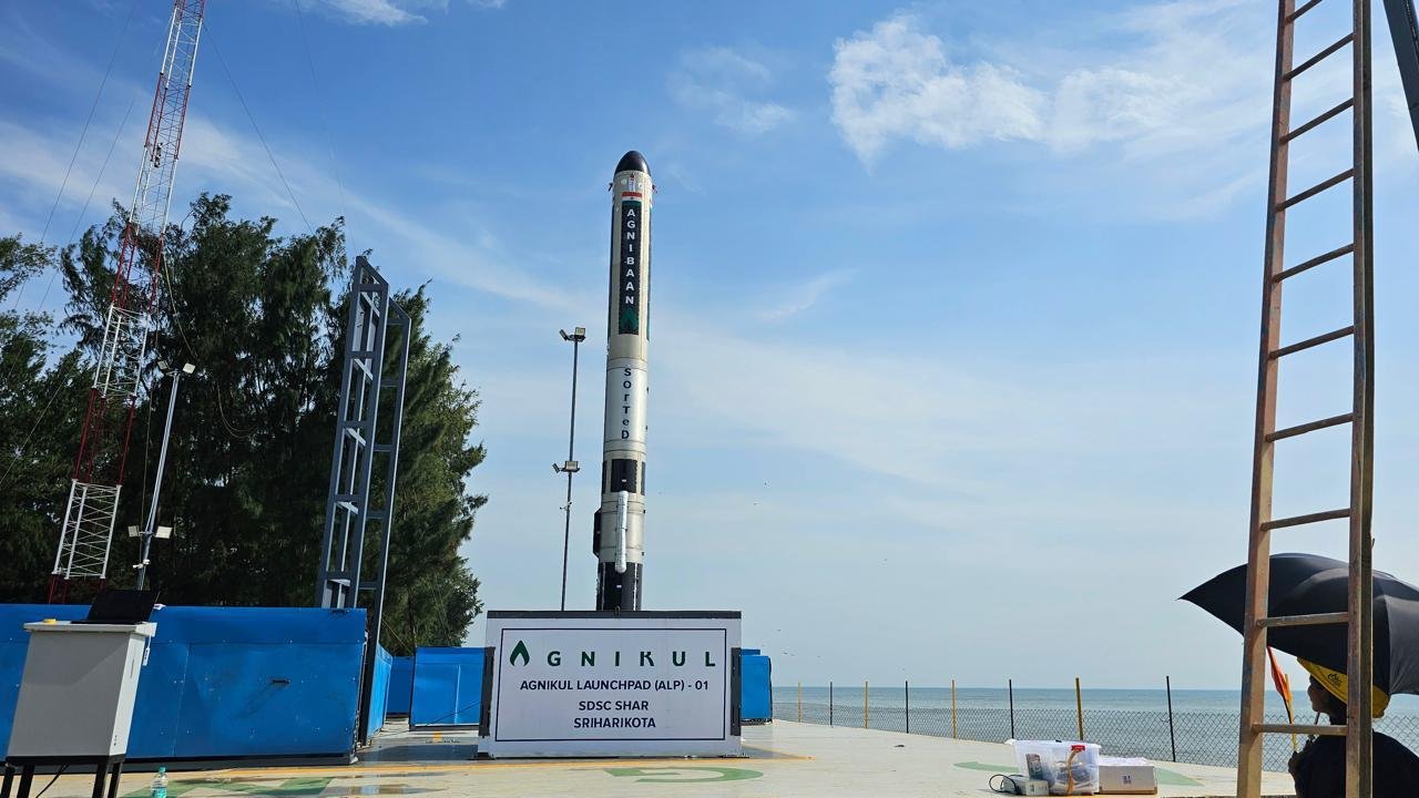 The Rocket That Prints Itself Has a $500 Million Price Tag — and India Is Just Getting Started