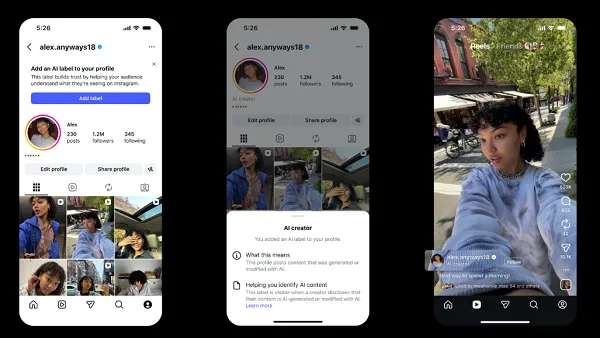 Instagram Targets Long-Form Content & CTV for Ad Growth
