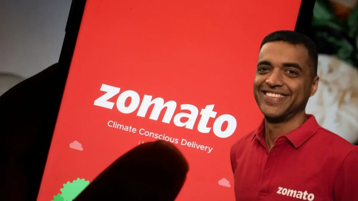 Zomato-parent Eternal Caps Foreign Ownership at 49.5%