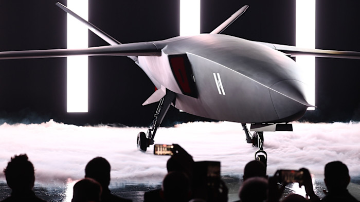 German Defense Startup Helsing Nears $18B Valuation After $1.2B Round