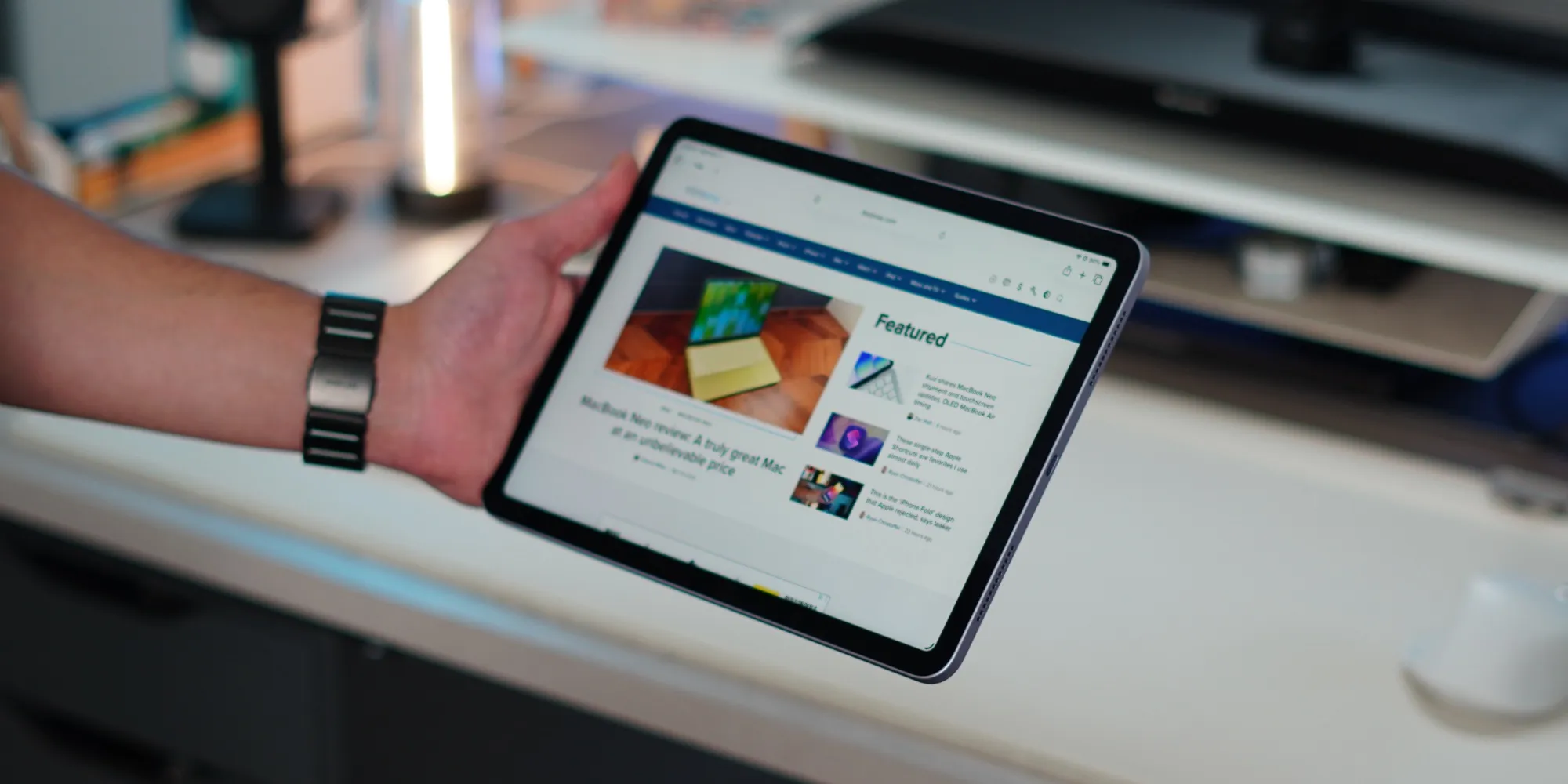 Apple’s biggest iPad competitor isn’t Android, it’s older iPads