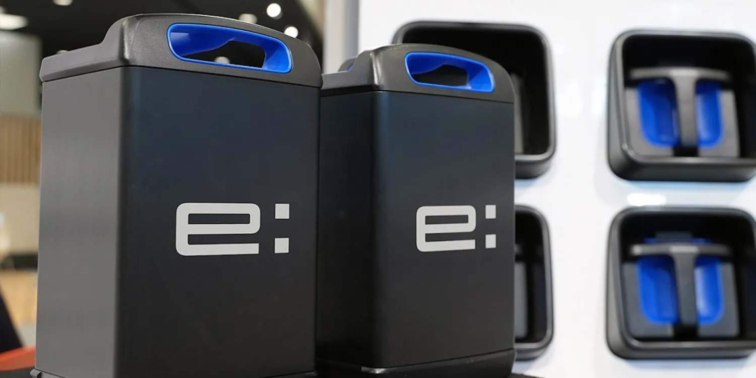 Honda Brings Mobile Power Pack e: Battery Swap Tech to US