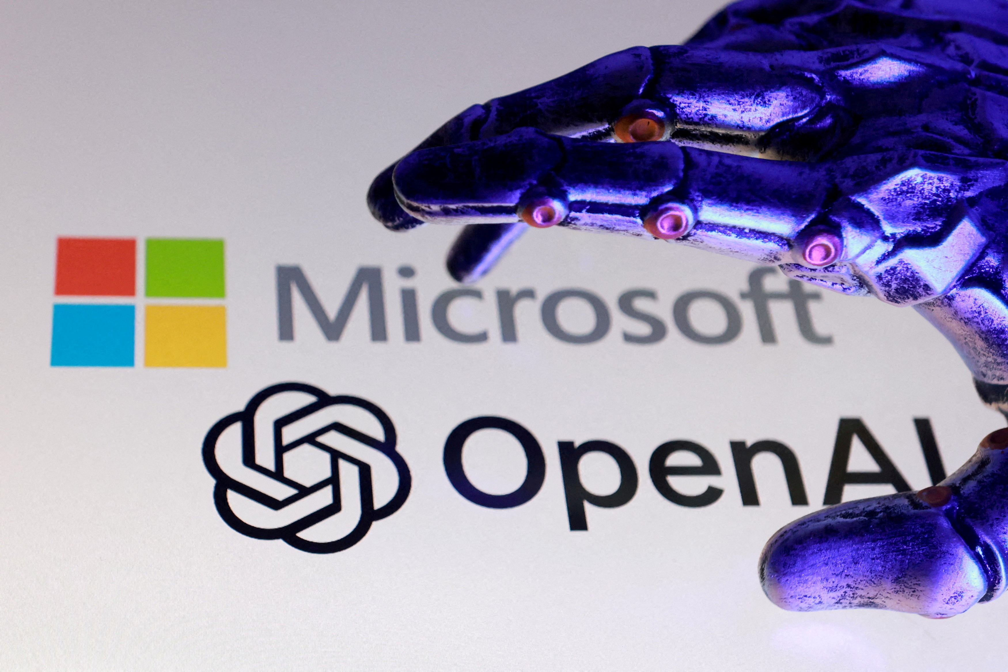 OpenAI & Microsoft Cap Revenue-Sharing at $38 Billion, Report Says