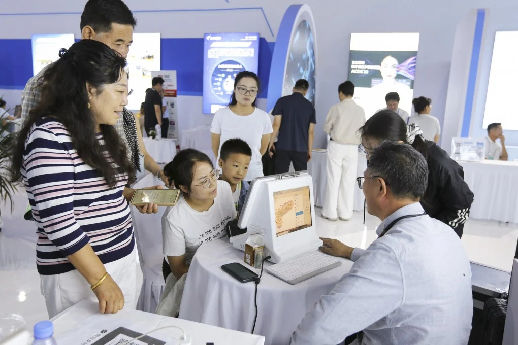 China Ranks 3rd in Healthcare AI, Behind US & UK