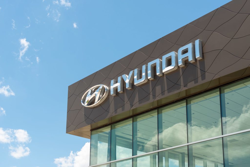 Hyundai & Seoul Discuss Frontline Support Robots Deployment