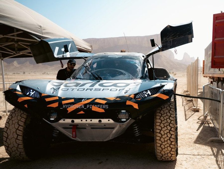 Extreme H: Are Hydrogen Fuel Cell Vehicles Ready for Prime Time?