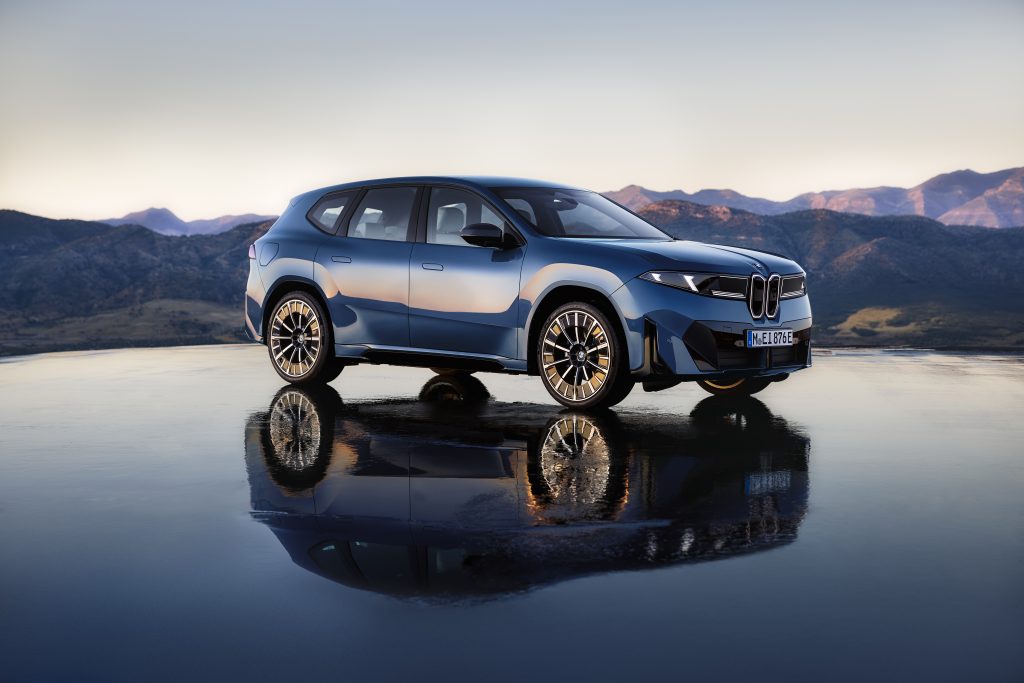 BMW iX3 Lease Nears $1,000/Month: Is Luxury EV Too Expensive?