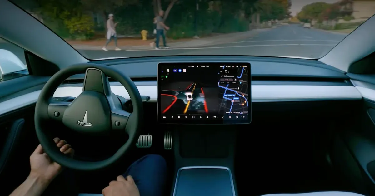 Tesla Shifts Basic Autopilot to Paid FSD in Netherlands