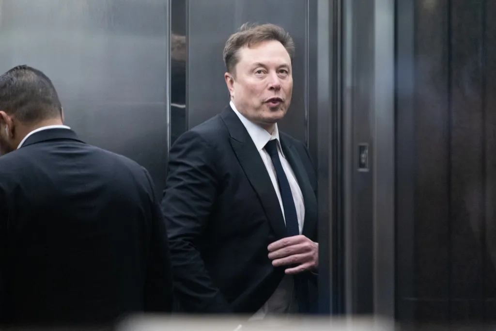 Elon Musk Explored Handing OpenAI Control to His Children, Altman Reveals