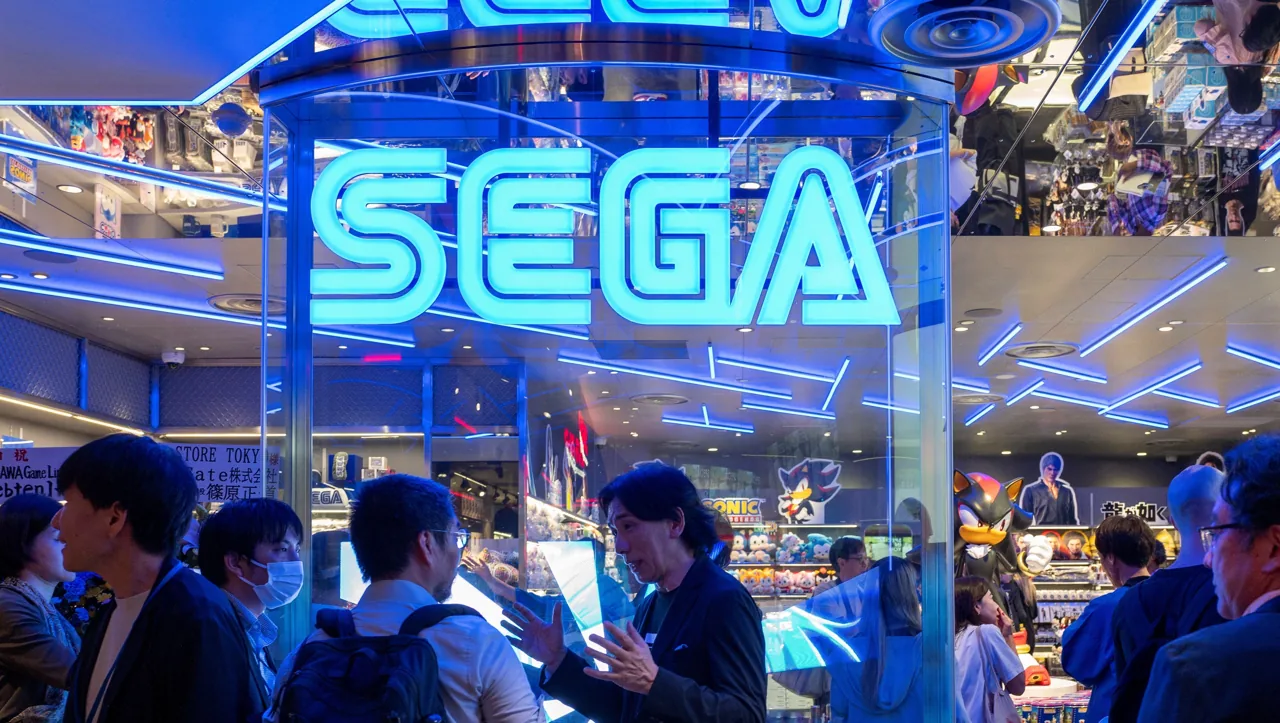 Sega Cancels 'Super Game' Initiative: End of a Fortnite Wannabe?