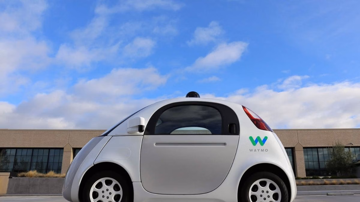 Waymo Recalls 3,791 Robotaxis Over Flooded Road Incident