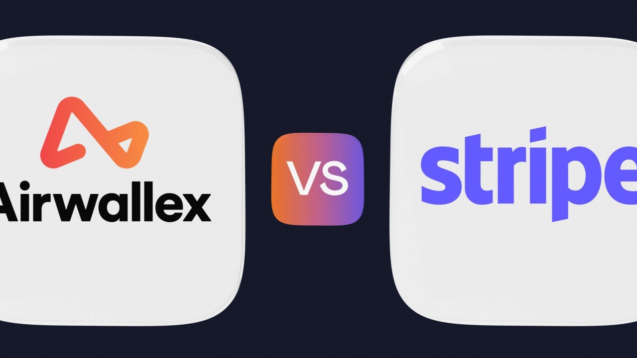 Stripe & Airwallex: Once Acquisition Targets, Now Fierce Rivals