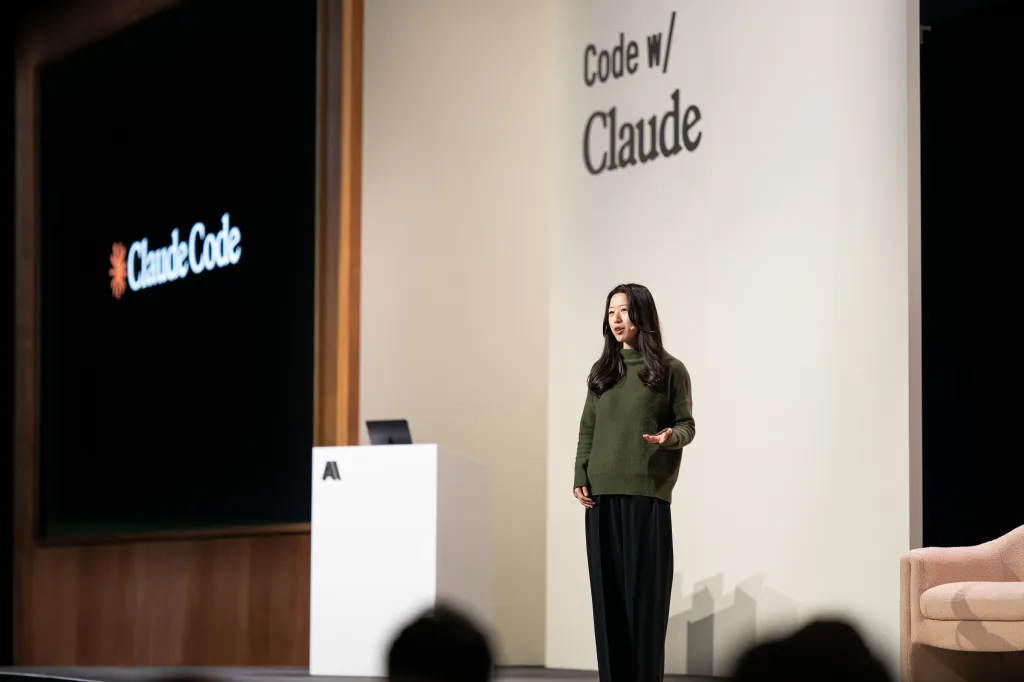 Anthropic's Cat Wu: AI to Anticipate Needs Before You Know Them
