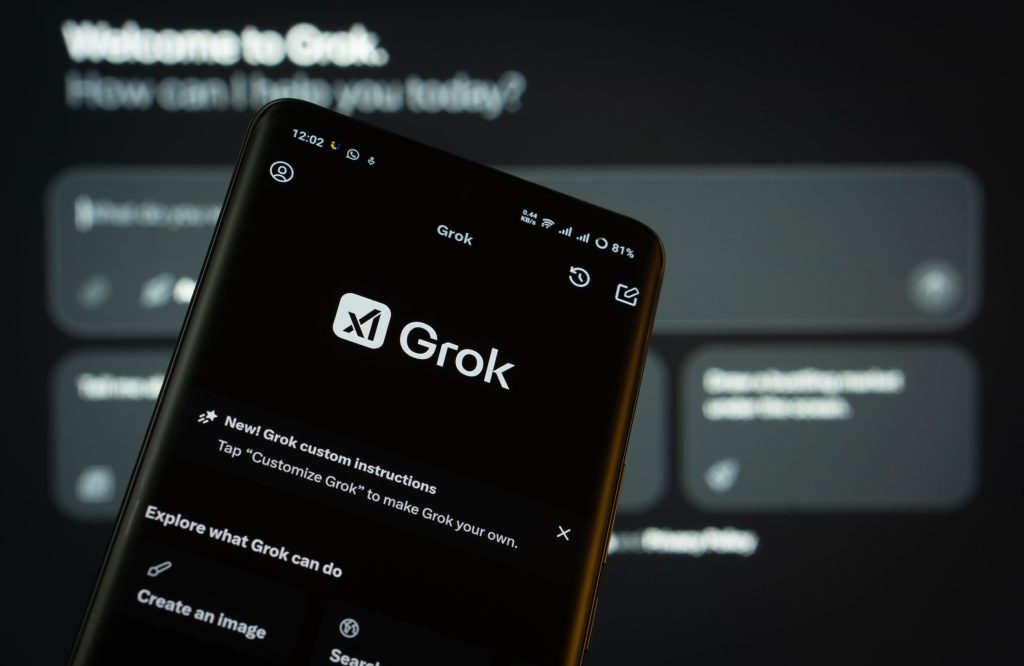 XAI's Grok AI Tested on Wall Street Ahead of SpaceX IPO
