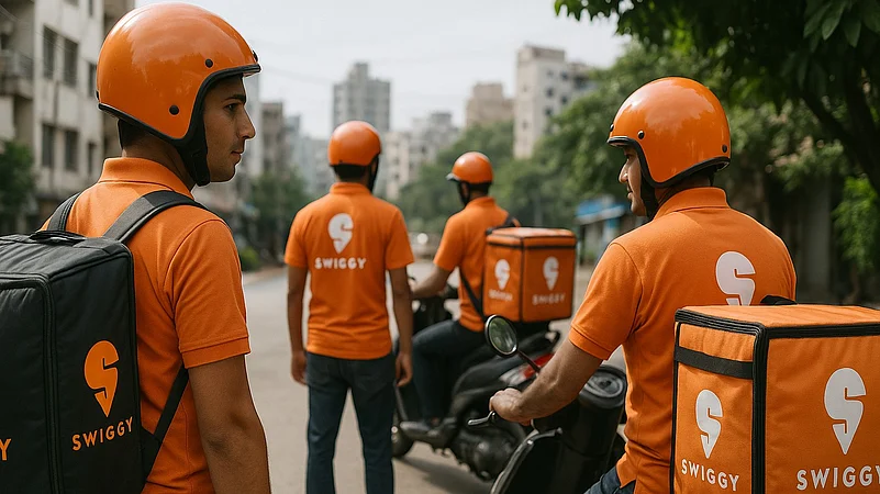 Swiggy Reshuffles Board Rules to Become Indian-Controlled