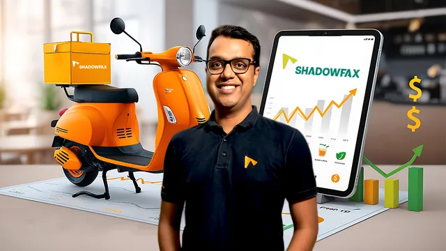 Shadowfax Posts ₹56 Cr Profit in Q4 as Revenue Jumps 74%