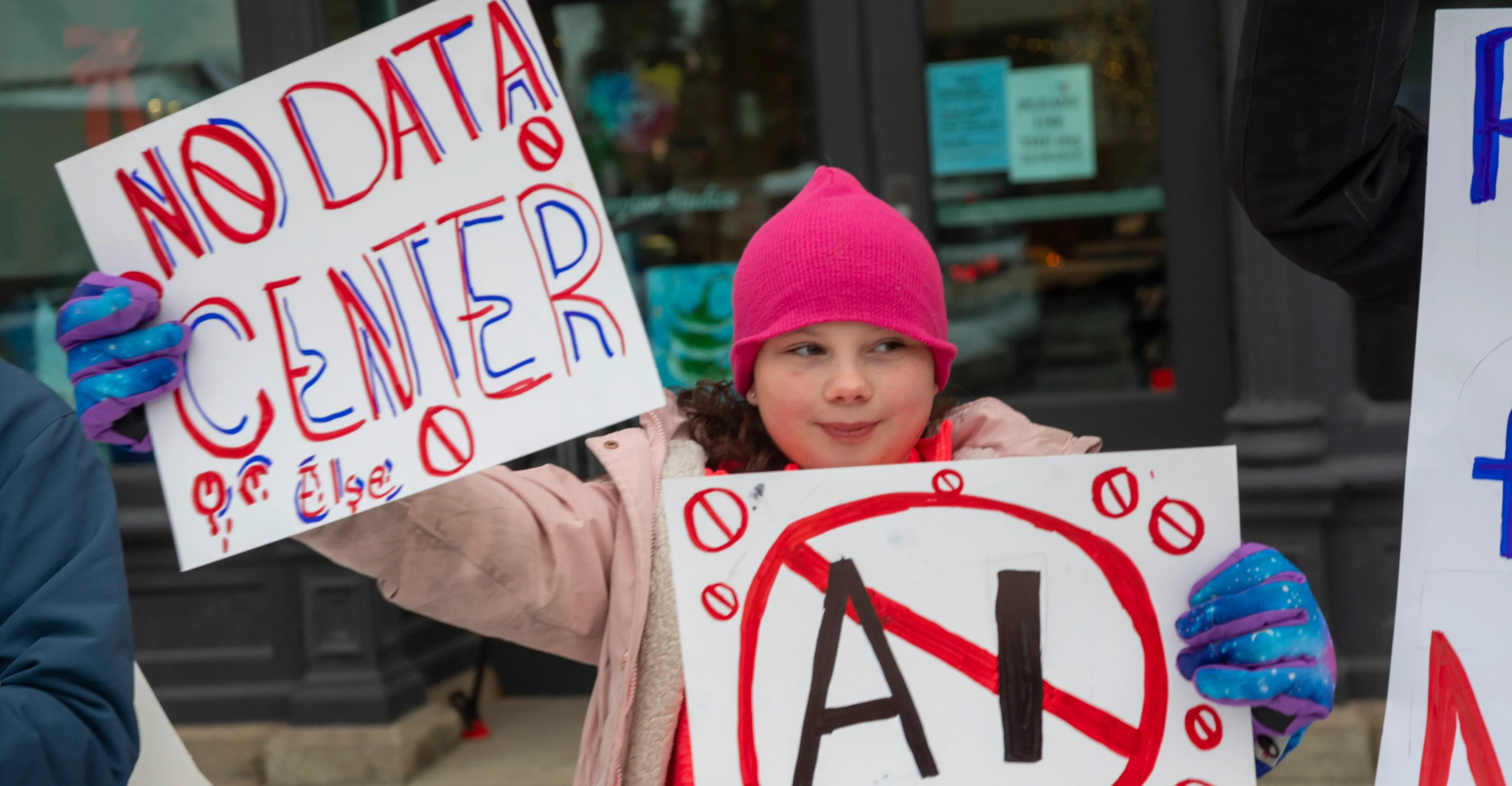70% of Americans Oppose Data Centers: AI Fuels Public Backlash