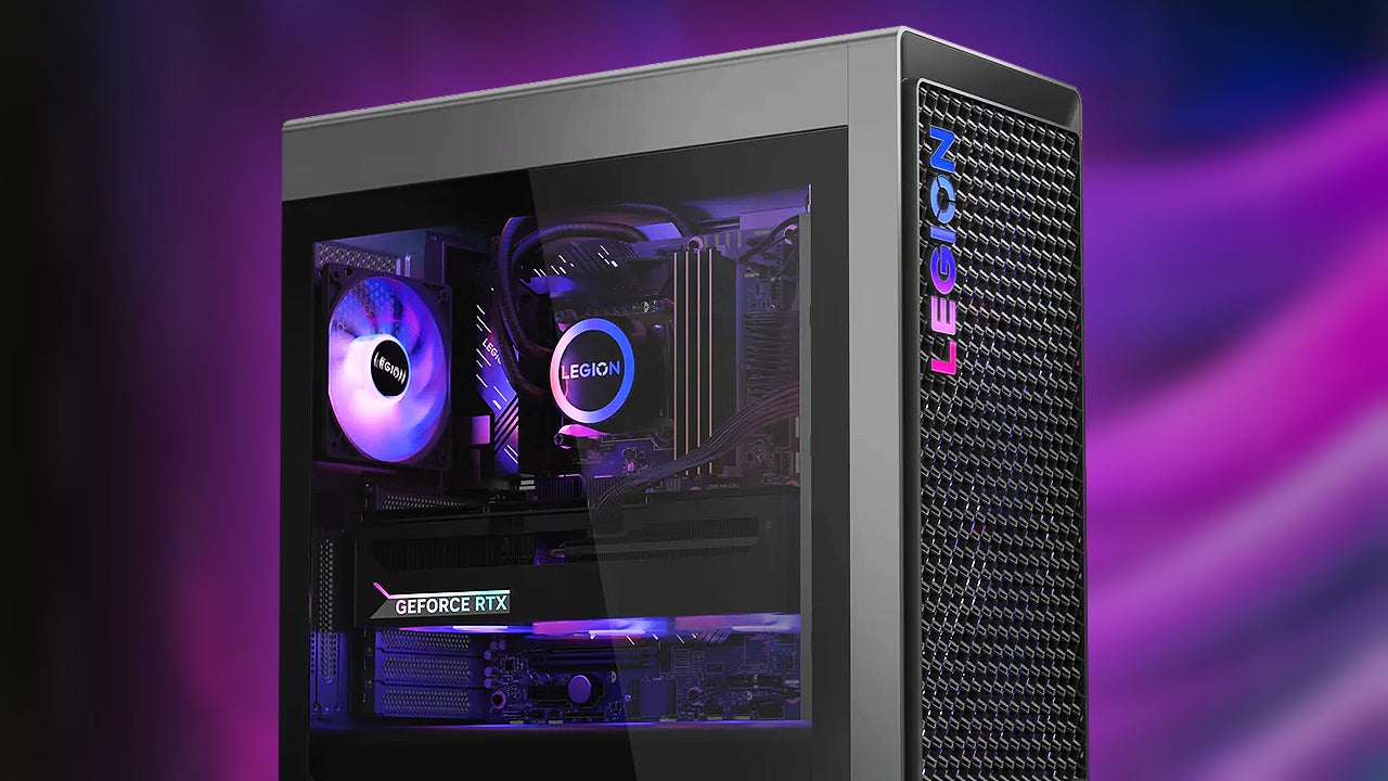 Lenovo Legion Tower 5i (RTX 5060 Ti): $1,149 1440p Gaming Rig Steal