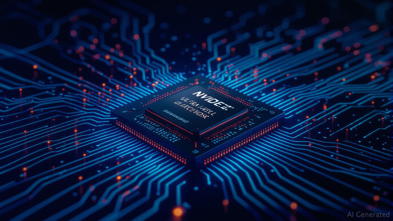 Nvidia Nears $6T Market Cap as AI Chip Rally Powers On