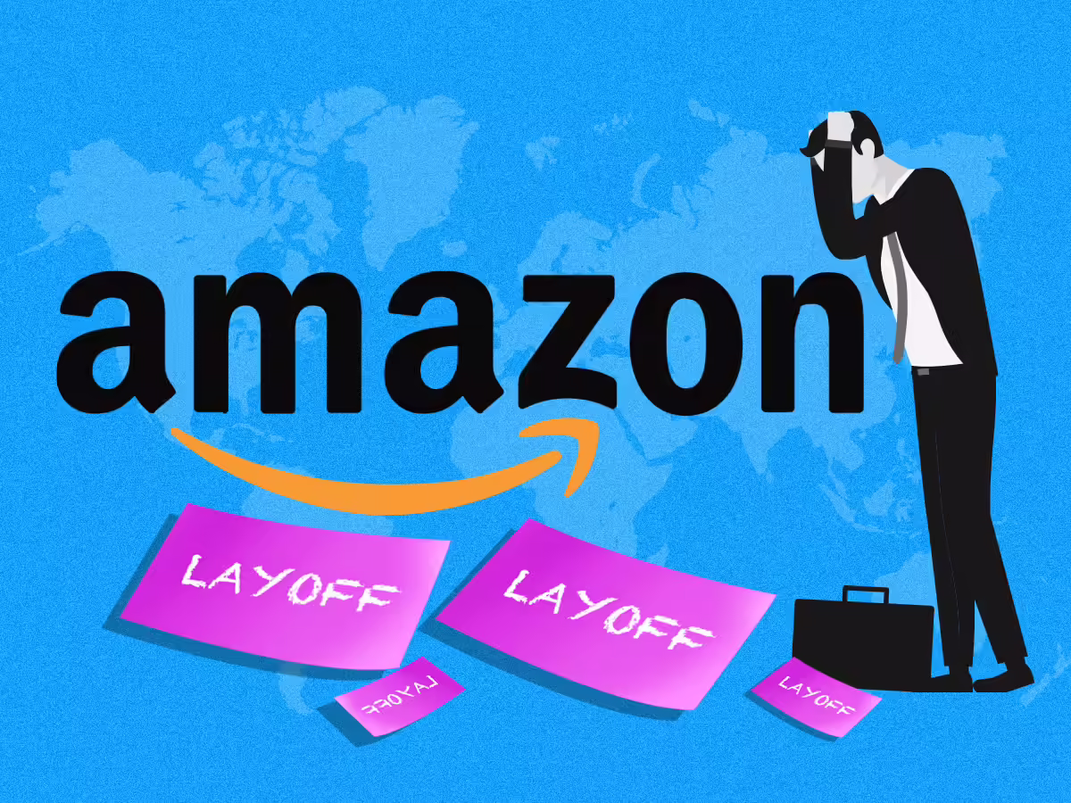 Amazon Layoffs Deepen: More Jobs Cut in AWS, PXT Amid Restructuring