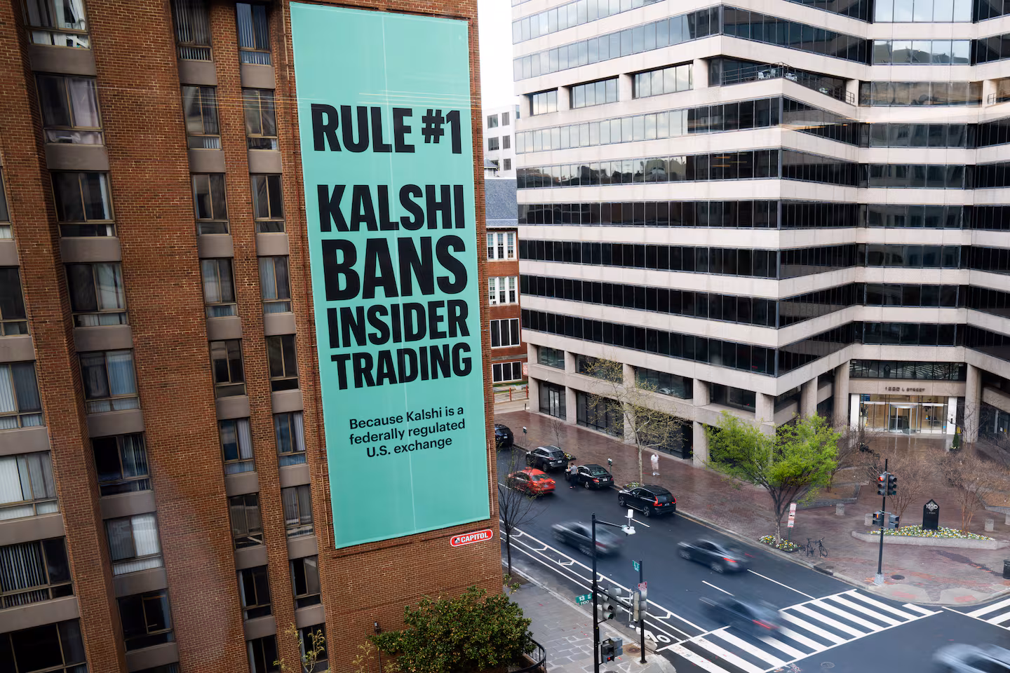 Reality TV Star-Senate Candidate Claims Kalshi Insider Trading Was Intentional