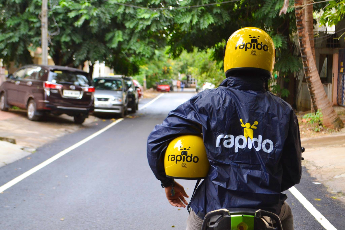 Rapido Raises $240M, Valued at $3B Amid India Mobility Battle