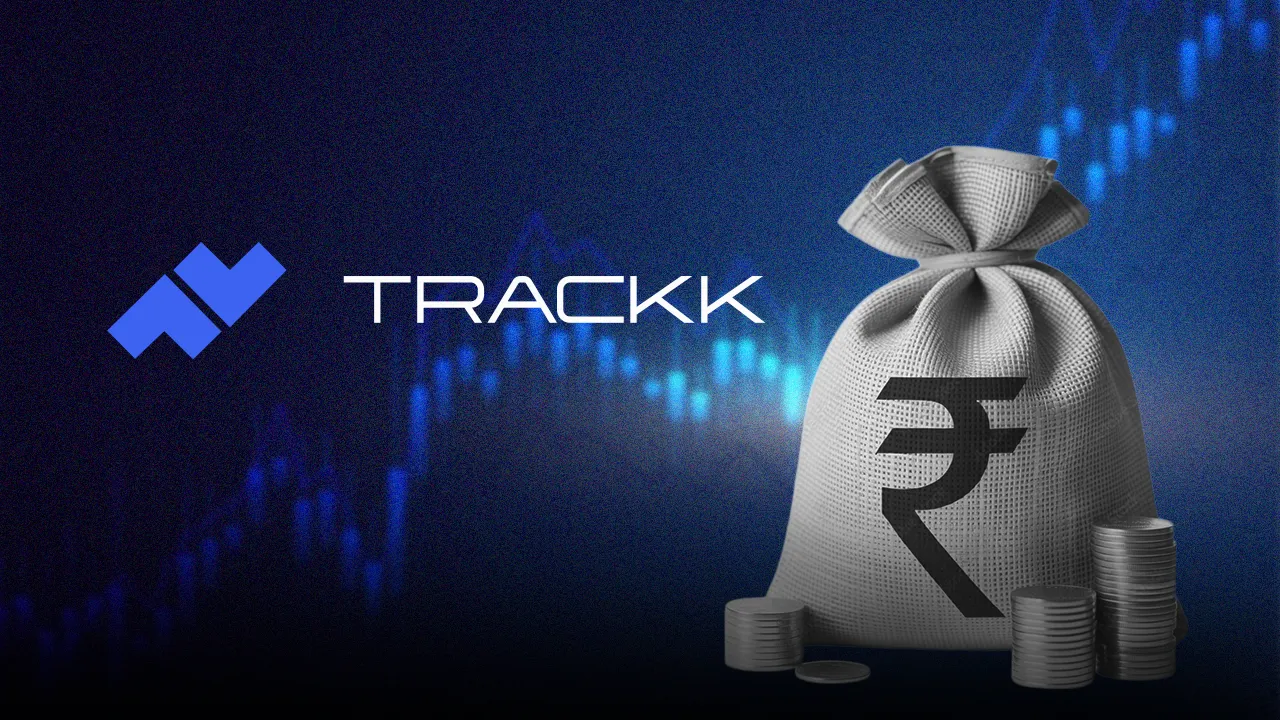 Trading App Trackk Secures Funds from Lightspeed & Info Edge