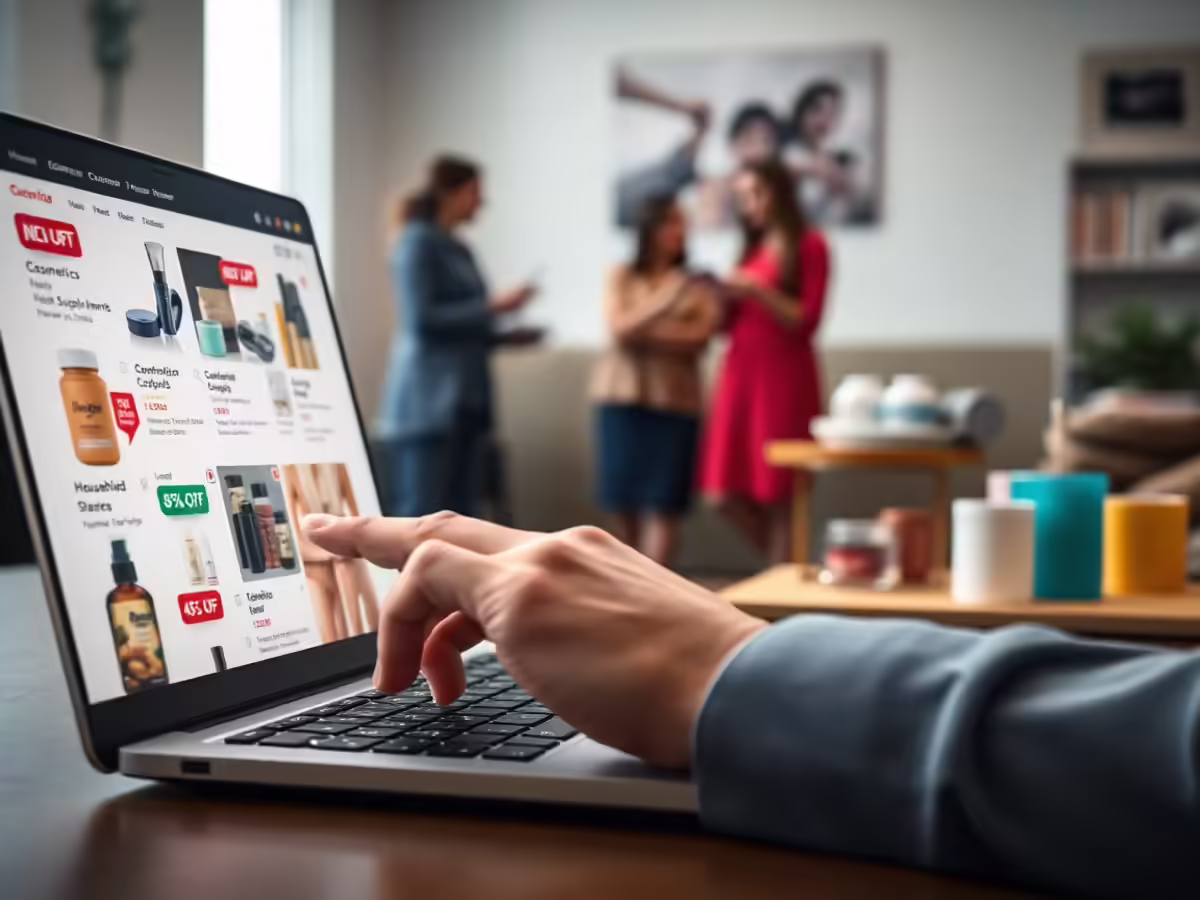 Competition Heats Up: Direct Selling vs. E-commerce in India