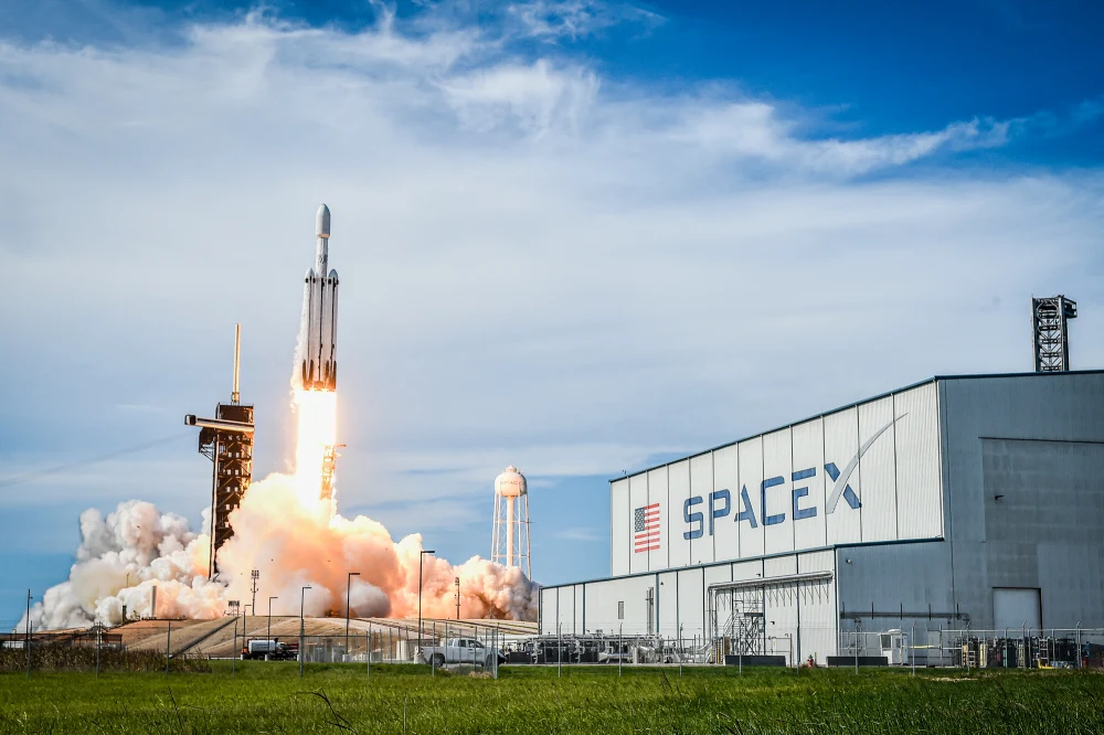 SpaceX IPO Filing: Elon Musk Nears Trillionaire Status